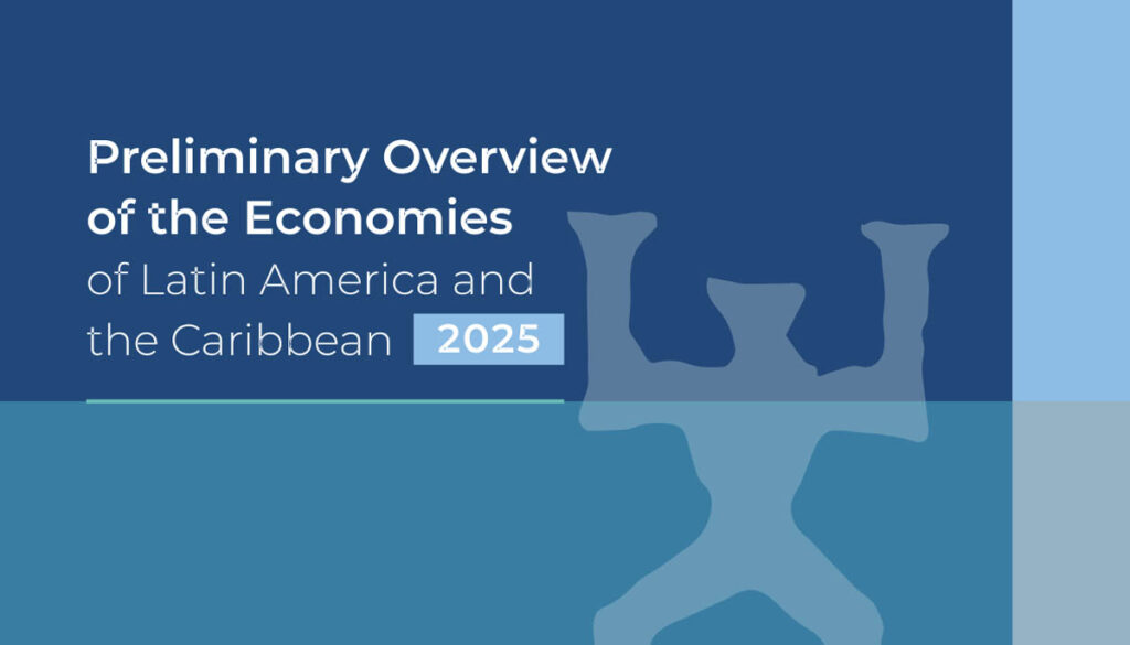 ECLAC sees slow growth persisting in LatAm/Caribbean region