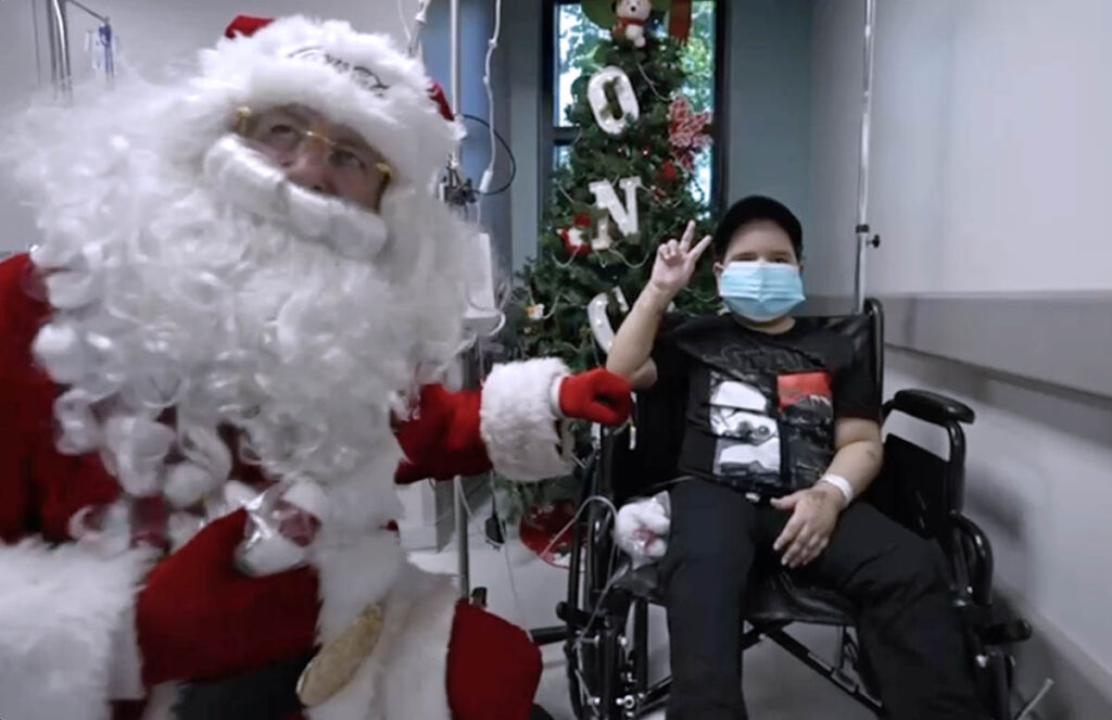 Gestos Positivos, ATH Móvil double Giving Day impact