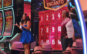Jackpot del Encanto, developed in partnership with Aristocrat Gaming, marked its 10th anniversary in Puerto Rico. (Courtesy photo)