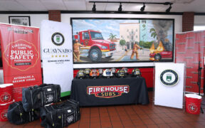 Firehouse Subs said its Public Safety Foundation has delivered $723,469 in equipment through 35 grants to 13 municipalities since the chain arrived in Puerto Rico 14 years ago.