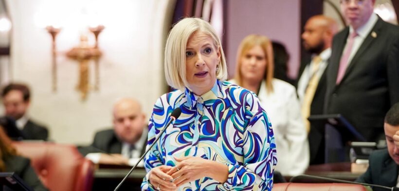 Sen. Nitza Morán introduced Senate Resolution 0341 to investigate the implementation and annulment of Act 142-2020 and assess its impact on patient access to prescription medications.