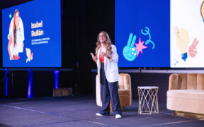 Isabel Rullán, executive director of ConPRmetidos