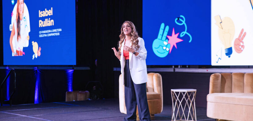 Isabel Rullán, executive director of ConPRmetidos