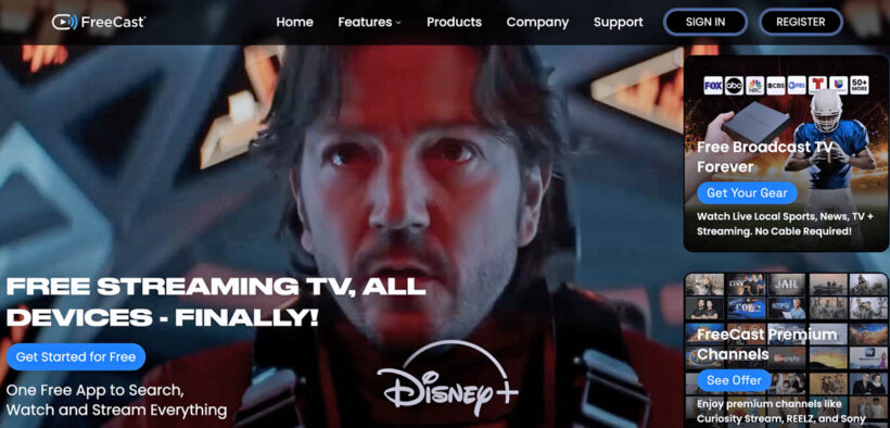 FreeCast’s expansion across more than 25 Caribbean countries delivers hundreds of channels and thousands of on-demand titles to more than 10 million viewers.