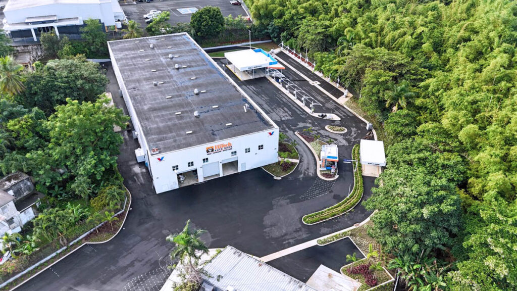 Autocare opens $6M state-of-the-art car wash in Guaynabo
