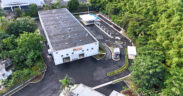 The HiTech and Quick Lube center in Guaynabo opened by Autocare features a 120-foot automated wash tunnel and new quick-lube services for drivers.