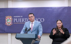 Hiram Torres-Montalvo, secretary of the Puerto Rico Department of Consumer Affairs (DACO, in Spanish), speaks about the agency’s enforcement effort targeting online price disclosures.