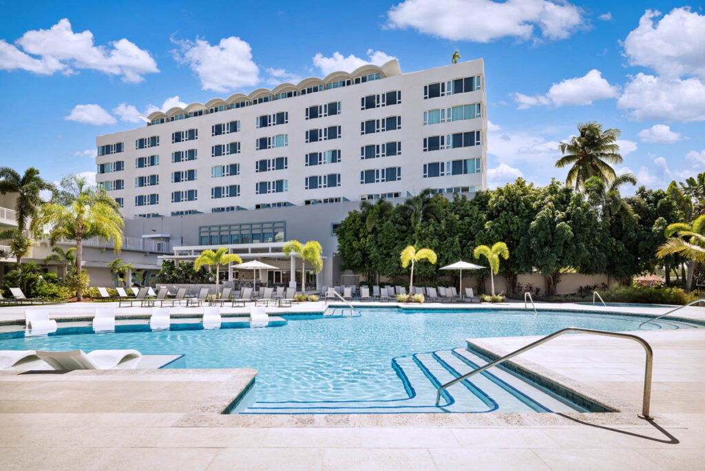 $54M Hyatt Centric hotel debuts in Puerto Rico