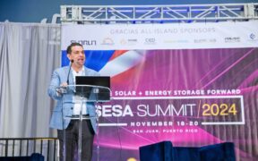 Javier Rúa-Jovet, public policy director for the Solar + Energy Storage Association of Puerto Rico (File photo)