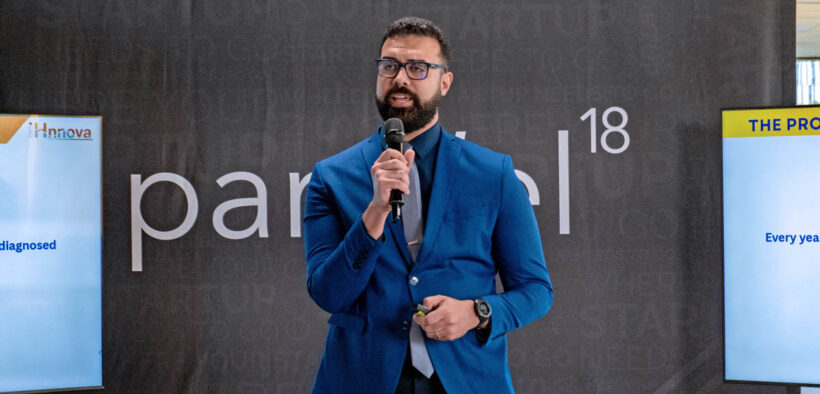 Bioengineer Jorge Castro, founder of Ihnnova and a BioLeap alumnus, discussed the lack of research infrastructure for scientists in Puerto Rico in an interview with News is my Business.