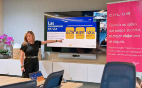 Judith Hernández, country president of Chubb Puerto Rico, says travelers on the island are placing greater weight on accident, illness and crime protection when evaluating international travel insurance.