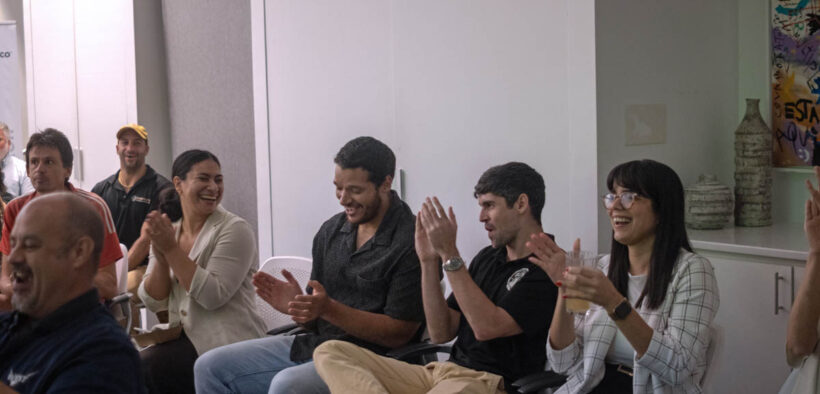 Jump All In! supports culinary entrepreneurs through specialized education, mentorship and partnerships.