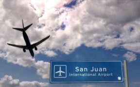 Aerostar Airport Holdings reported a decline in stateside passenger traffic in November at Puerto Rico’s Luis Muñoz Marín International Airport. (Credit: Awargula | Dreamstime.com)