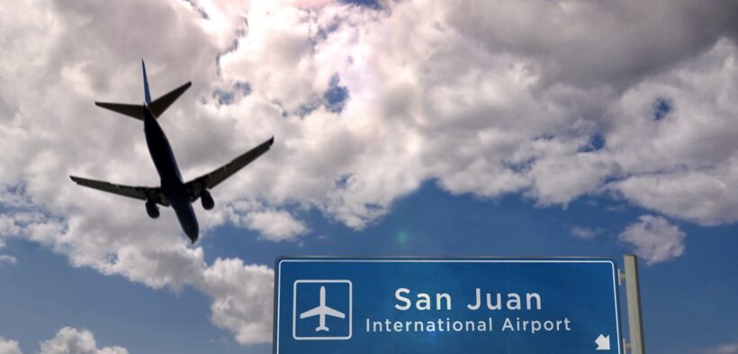 Aerostar Airport Holdings reported a decline in stateside passenger traffic in November at Puerto Rico’s Luis Muñoz Marín International Airport. (Credit: Awargula | Dreamstime.com)