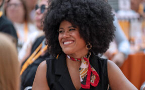 Melissa Ocasio-Hernández, a participant in Vimenti’s family support programs.