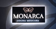 Monarca Cocina Mexicana is located at 1451 Ashford Ave., near Ashford Presbyterian Community Hospital.