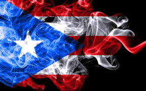 Antonio Santos examining Puerto Rico’s identity, self-determination and economic direction. (Credit: Vladm | Dreamstime.com)