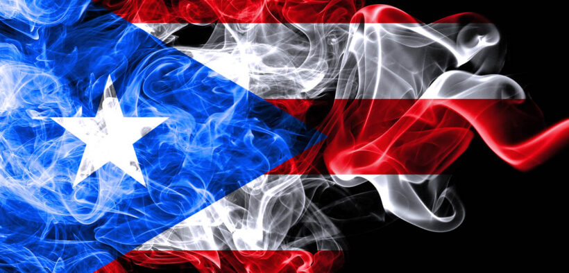 Antonio Santos examining Puerto Rico’s identity, self-determination and economic direction. (Credit: Vladm | Dreamstime.com)
