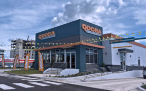QDOBA Mexican Eats opened its first southern Puerto Rico restaurant in Ponce.