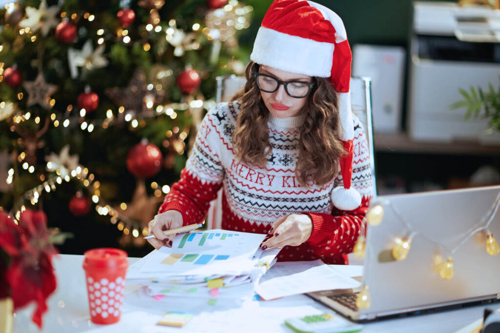 Small-business confidence near record low for holidays