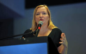 Discover Puerto Rico Chief Marketing Officer Storm Tussey