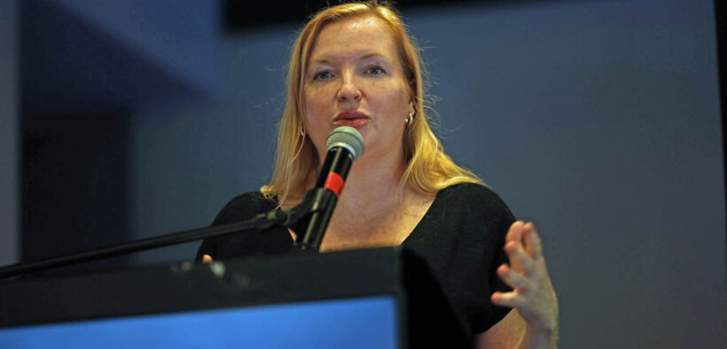 Discover Puerto Rico Chief Marketing Officer Storm Tussey