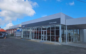 Toñito Auto Canóvanas, Mitsubishi Motors’ newest dealership in Puerto Rico.