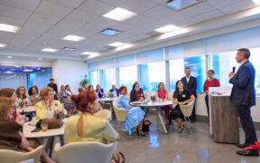 The Triple-S Foundation announced $325,000 in grants to 13 nonprofit organizations in Puerto Rico to support programs addressing loneliness, social isolation and community well-being.