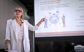 Vialys Rivera-Ruiz, director of client accounts at ManpowerGroup Puerto Rico, discusses labor market changes in Puerto Rico.