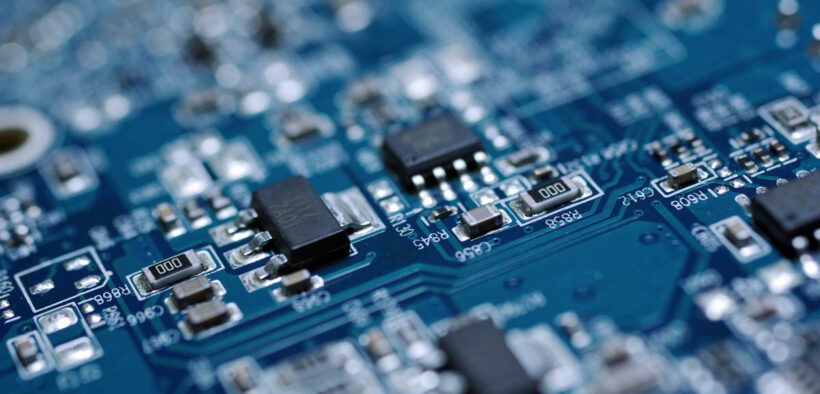 Computer and electronics manufacturing is a key part of Puerto Rico’s information and communication technology sector, contributing significantly to manufacturing output, exports and jobs, according to the Puerto Rico Department of Economic Development and Commerce. (Credit: Roman Borodaev | Dreamstime.com)