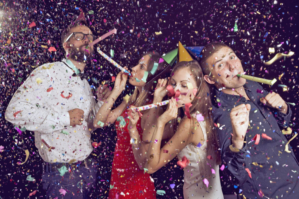 Airbnb activates anti-party tech for New Year’s Eve