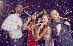 Airbnb said its anti-party technology blocked more than 200 reservations in Puerto Rico during last New Year’s Eve and will remain in effect this year. (Credit: Vladans | Dreamstime.com)