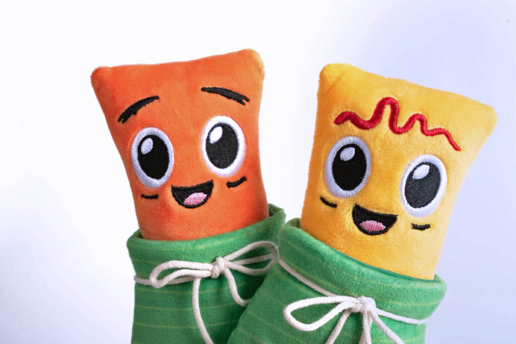 ‘Pasteles’ debate inspires plush brand with global ambitions