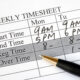 Unpredictable work hours and last-minute schedule changes complicate parents’ ability to balance employment and child care, according to a study by the Youth Development Institute. (Credit: Yukchong Kwan | Dreamstime.com)