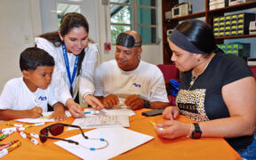 Hands-on programs at Arecibo C3 connect scientific research with education and community engagement at the former Arecibo Observatory site.