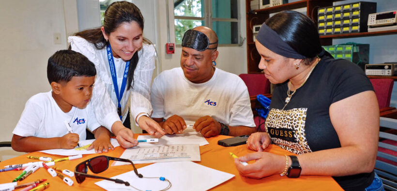 Hands-on programs at Arecibo C3 connect scientific research with education and community engagement at the former Arecibo Observatory site.