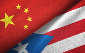 Jeffrey Quiñones-Díaz contends that Puerto Rico faces decisions over how to engage with China as it remains central to global trade. (Credit: Liskonogaleksey | Dreamstime.com)