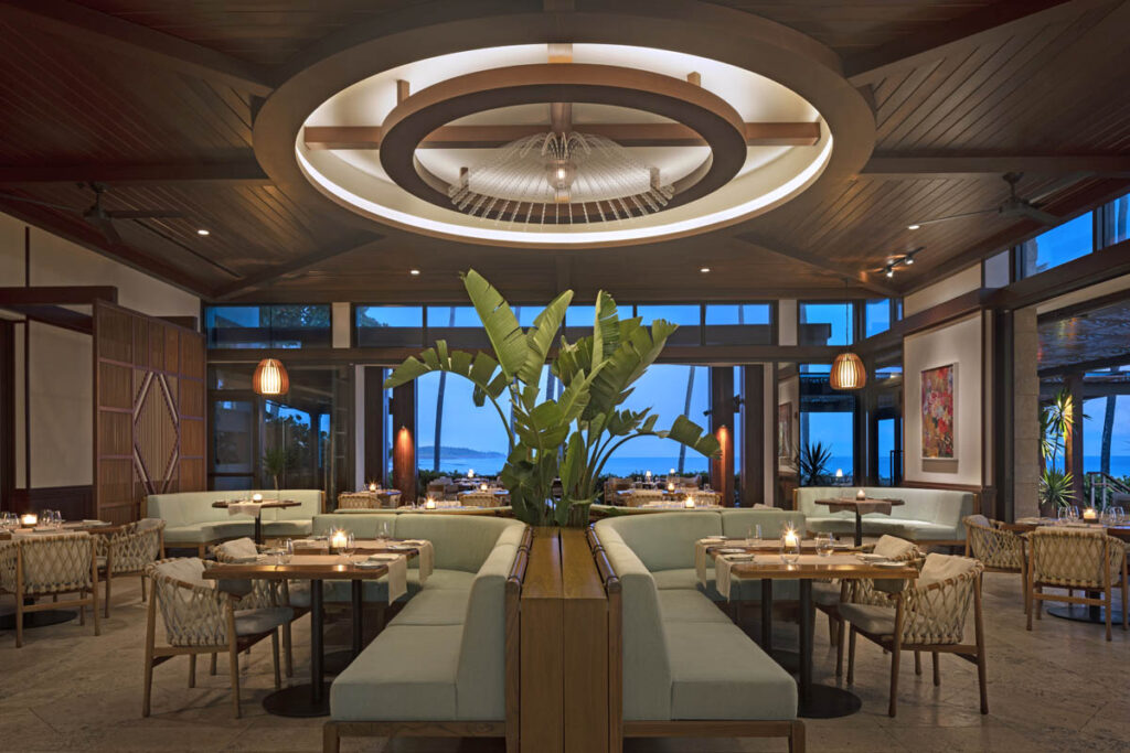 Hanky Panky se hace cargo del COA Bar en Dorado Beach