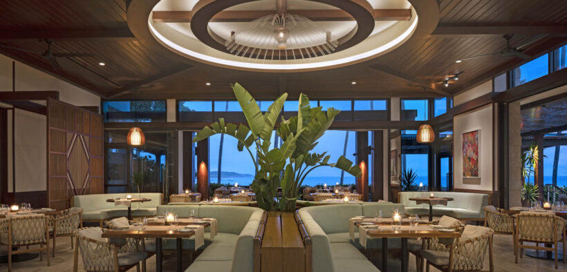 COA Bar & Lounge at Dorado Beach, A Ritz-Carlton Reserve will host a one-night guest appearance by Mexico City’s Hanky Panky later this month.