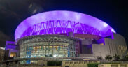 The Coliseo de Puerto Rico José Miguel Agrelot in San Juan, which ranked among the world’s top-performing arenas in 2025 based on ticket sales and attendance.