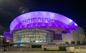 The Coliseo de Puerto Rico José Miguel Agrelot in San Juan, which ranked among the world’s top-performing arenas in 2025 based on ticket sales and attendance.