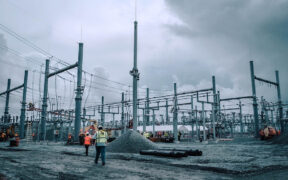 The Ciro 1 solar project in Salinas will add more than 90 megawatts of renewable energy to Puerto Rico’s electric grid, supplying power equivalent to the consumption of more than 75,000 customers.