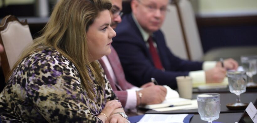 Puerto Rico Gov. Jenniffer González signed multiple bills into law, approving six measures affecting public health, agriculture and digital government services.
