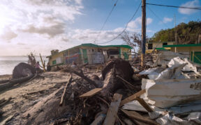 Communities across Puerto Rico continue to face a prolonged recovery nearly a decade after hurricanes Maria and Irma struck in 2017. (Credit: Sararmas | Dreamstime.com)
