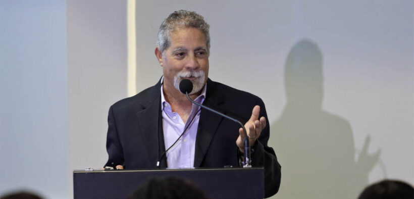 Joaquín Fernández-Quintero, president of TeleMedik (Credit: AON Puerto Rico Facebook page)