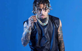 Urban music artist Juan Carlos Ozuna, whose name appears in a lawsuit over unpaid legal fees connected to a management dispute. (Credit: Juan Carlos Ozuna’s Facebook page)