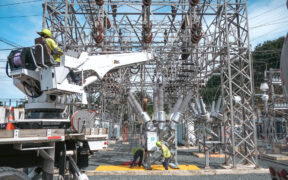 Puerto Rico’s economic future remains closely tied to whether the power system can deliver reliability — not just repairs. (Credit: Luma Energy’s Facebook page)