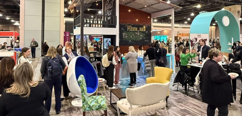 Discover Puerto Rico’s exhibition space at the PCMA Business Events Summit.