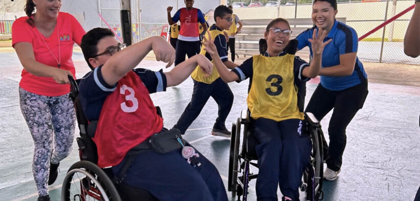 Founded in 1950, SER de Puerto Rico provides medical, therapeutic, educational and rehabilitation services to individuals with physical disabilities, neurodevelopmental conditions and autism spectrum disorders. (Credit: SER de Puerto Rico Facebook page)