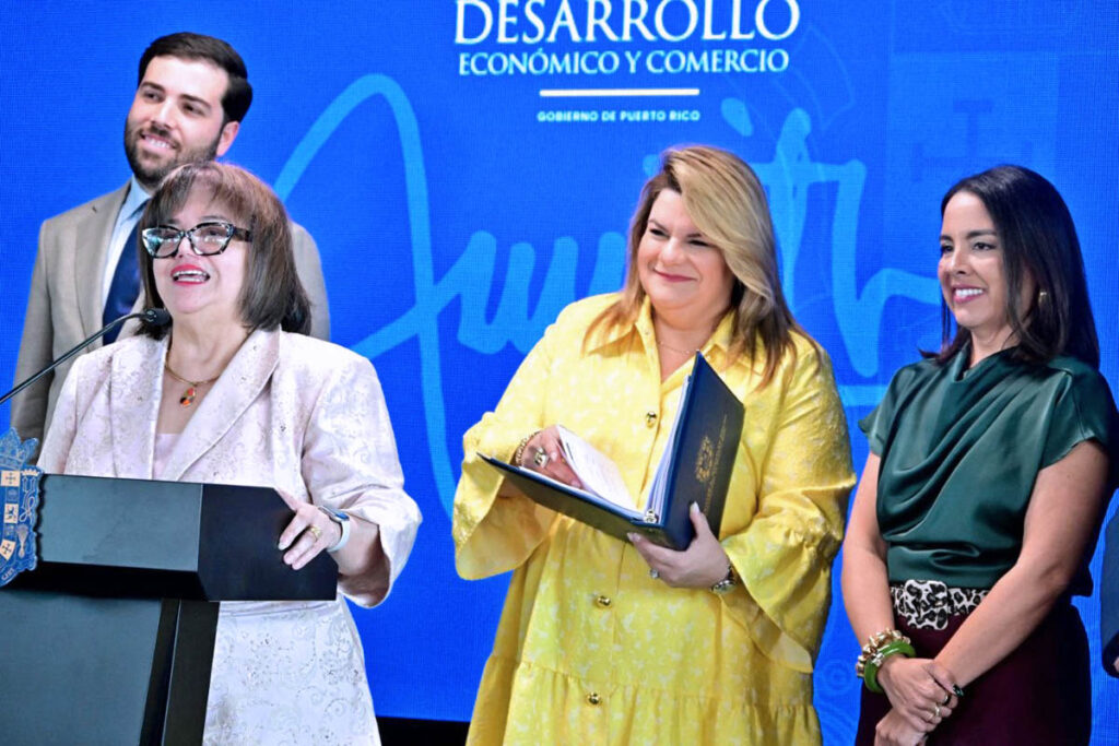 El Gobierno asigna $9.5 millones al Fondo Científico de Puerto Rico